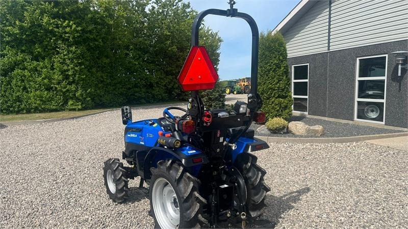 Solis S26 6+2 gearmaskine med servostyring  Solis S26 6+2 gearmaskine med servostyring: slika 17