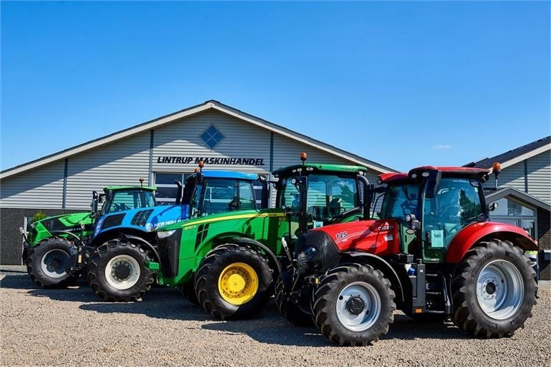 - - - Traktor udlejning, UDLEJNING AF TRAKTOR TIL - Traktor: slika 1 - - - Traktor udlejning, UDLEJNING AF TRAKTOR TIL - Traktor: slika 1