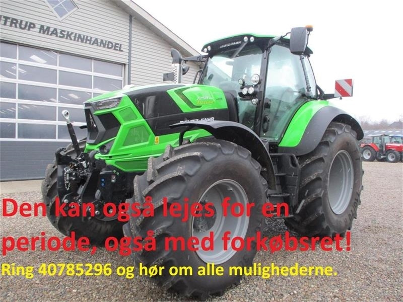 - - - Traktor udlejning, UDLEJNING AF TRAKTOR TIL - Traktor: slika 2 - - - Traktor udlejning, UDLEJNING AF TRAKTOR TIL - Traktor: slika 2