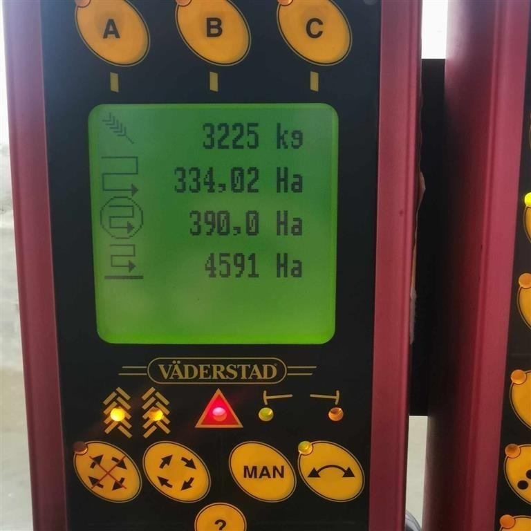 Vaderstad Rapid A800 S med fylde snegl, stor såsæt til små p - Sejalica: slika 2 Vaderstad Rapid A800 S med fylde snegl, stor såsæt til små p - Sejalica: slika 2
