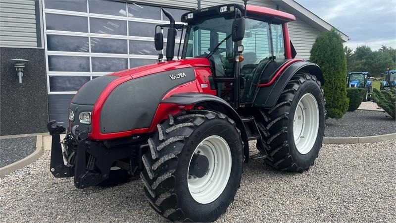 Valtra T171 Frontlift og fuld affjedring - Traktor: slika 2 Valtra T171 Frontlift og fuld affjedring - Traktor: slika 2