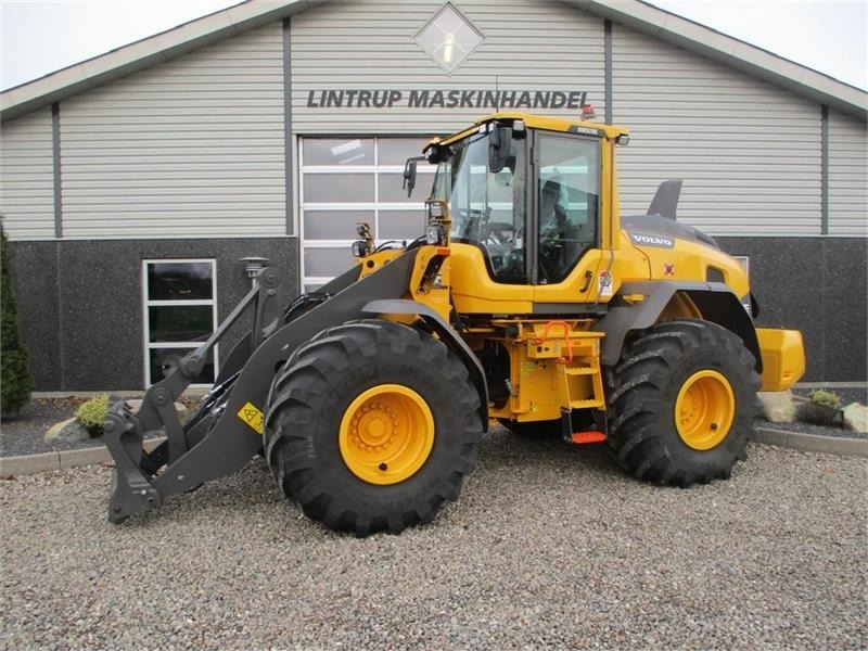 Volvo L 70 H H2 BEMÆRK MED GARANTI FRA VOLVO FREM TIL DE - Utovarivač točkaš: slika 1 Volvo L 70 H H2 BEMÆRK MED GARANTI FRA VOLVO FREM TIL DE - Utovarivač točkaš: slika 1
