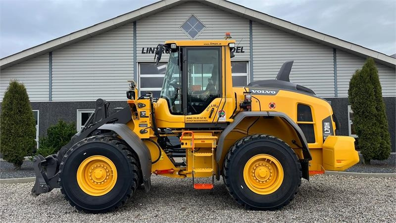 Volvo L 70 H H2 OPTISHIFT. Dansk maskine med fuld GARANT - Utovarivač točkaš: slika 1 Volvo L 70 H H2 OPTISHIFT. Dansk maskine med fuld GARANT - Utovarivač točkaš: slika 1
