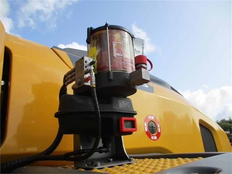 Volvo L 90 H Årg 9.2021, CDC, BSS, DK-Maskine med fuld V - Utovarivač točkaš: slika 4 Volvo L 90 H Årg 9.2021, CDC, BSS, DK-Maskine med fuld V - Utovarivač točkaš: slika 4