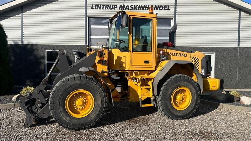 Volvo L70E Med hurtigskift og centralsmørring - Utovarivač točkaš: slika 1 Volvo L70E Med hurtigskift og centralsmørring - Utovarivač točkaš: slika 1