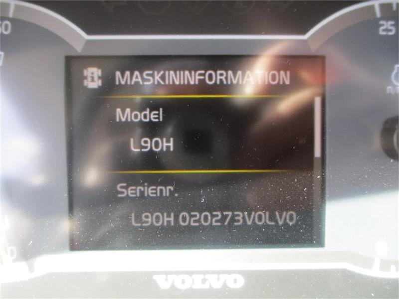Volvo L90H H2 AGRICULTURE Dansk-maskine, Co-Pilot, LANG- - Utovarivač točkaš: slika 4 Volvo L90H H2 AGRICULTURE Dansk-maskine, Co-Pilot, LANG- - Utovarivač točkaš: slika 4