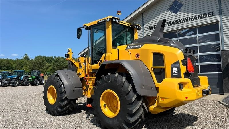 Volvo L90H H2 AGRICULTURE Dansk-maskine, Co-Pilot, LANG- - Utovarivač točkaš: slika 5 Volvo L90H H2 AGRICULTURE Dansk-maskine, Co-Pilot, LANG- - Utovarivač točkaš: slika 5