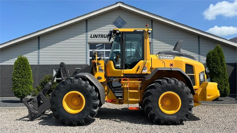 Volvo L90H H2 AGRICULTURE Dansk-maskine, Co-Pilot, LANG- - Utovarivač točkaš: slika 4 Volvo L90H H2 AGRICULTURE Dansk-maskine, Co-Pilot, LANG- - Utovarivač točkaš: slika 4
