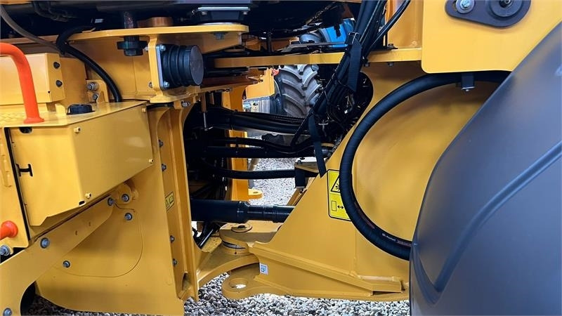 Utovarivač točkaš Volvo L90H H2 Dansk-Maskine med CDC, BSS, Lock-UP, 650mm: slika 14