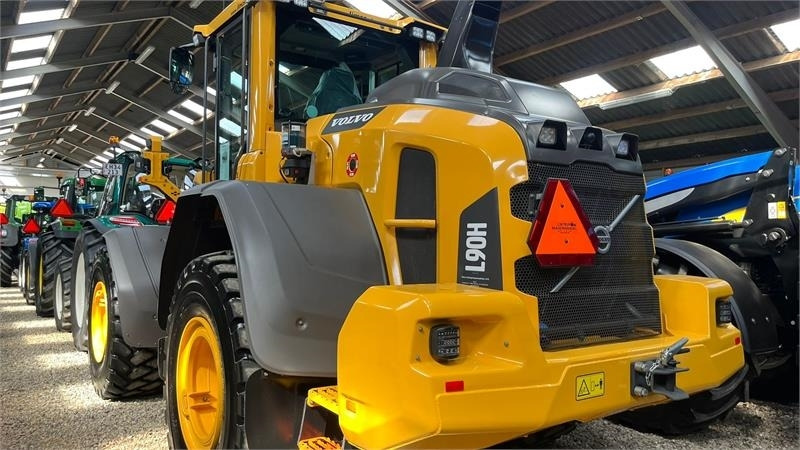 Utovarivač točkaš Volvo L90H H2 Dansk-Maskine med CDC, BSS, Lock-UP, 650mm: slika 17