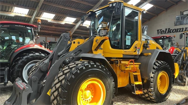Volvo L90H H2 Dansk-Maskine med CDC, BSS, Lock-UP, 650mm - Utovarivač točkaš: slika 2 Volvo L90H H2 Dansk-Maskine med CDC, BSS, Lock-UP, 650mm - Utovarivač točkaš: slika 2