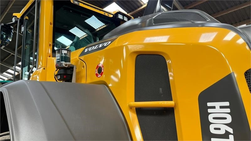 Utovarivač točkaš Volvo L90H H2 Dansk-Maskine med CDC, BSS, Lock-UP, 650mm: slika 19