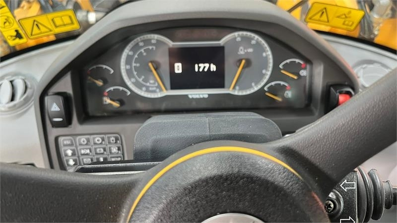 Volvo L90H H2 Dansk-Maskine med CDC, BSS, Lock-UP, 650mm - Utovarivač točkaš: slika 3 Volvo L90H H2 Dansk-Maskine med CDC, BSS, Lock-UP, 650mm - Utovarivač točkaš: slika 3