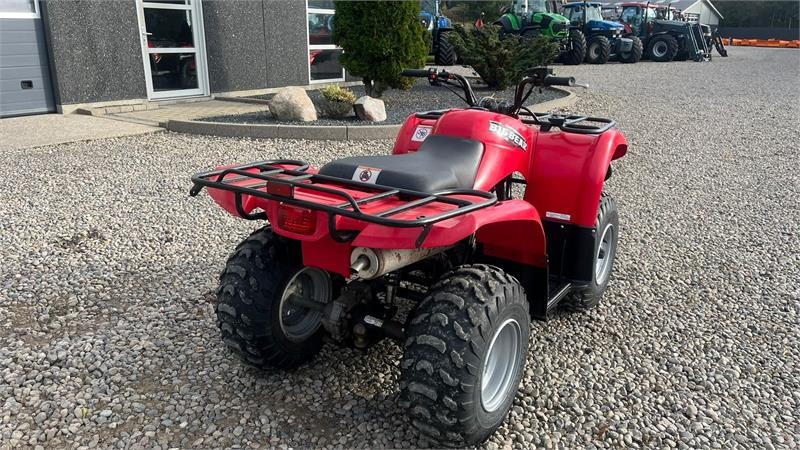 Yamaha Big bear 250  Yamaha Big bear 250: slika 14