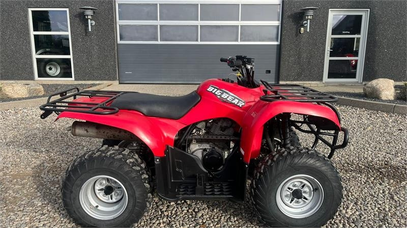Yamaha Big bear 250  Yamaha Big bear 250: slika 12