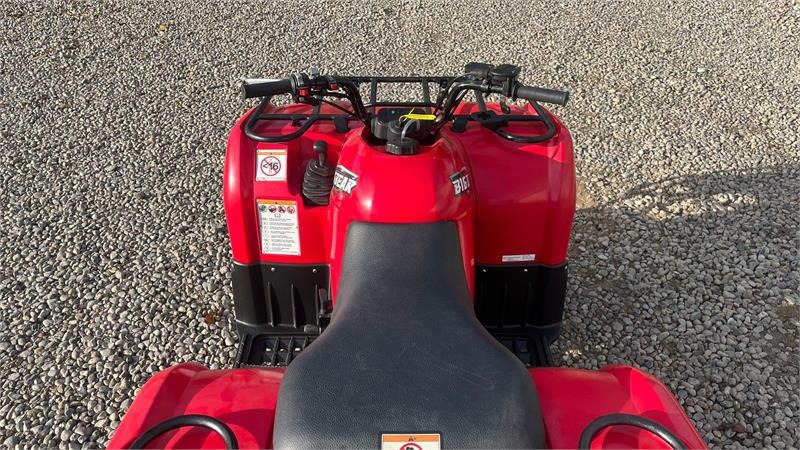 Yamaha Big bear 250  Yamaha Big bear 250: slika 9