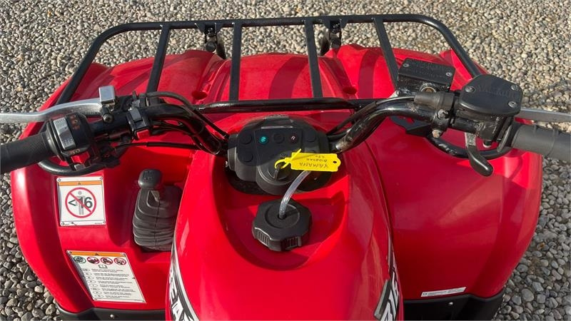 Yamaha Big bear 250  Yamaha Big bear 250: slika 10