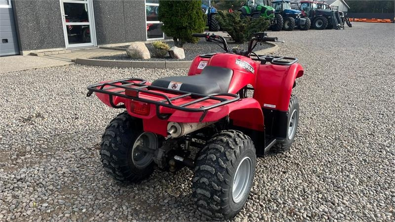 Yamaha Big bear 250  Yamaha Big bear 250: slika 15