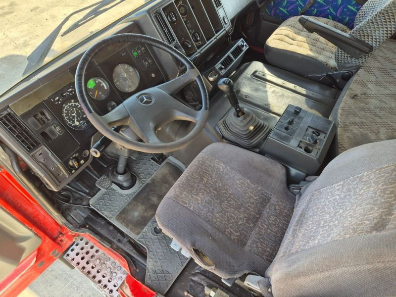 Mercedes-Benz SK 3535 Mercedes Benz 3535K 8X4 -Airco Mercedes-Benz SK 3535 Mercedes Benz 3535K 8X4 -Airco: slika 10