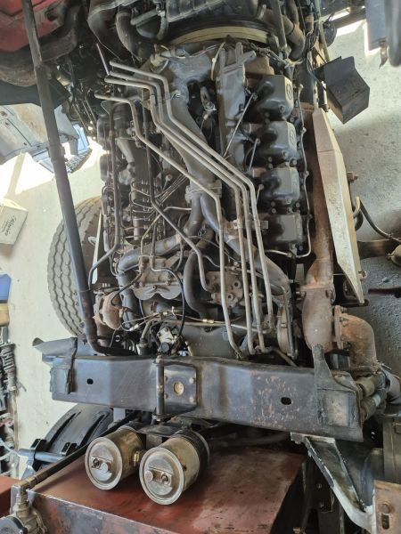 Mercedes-Benz SK 3535 Mercedes Benz 3535K 8X4 -Airco Mercedes-Benz SK 3535 Mercedes Benz 3535K 8X4 -Airco: slika 8