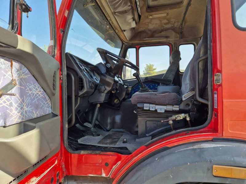 Mercedes-Benz SK 3535 Mercedes Benz 3535K 8X4 -Airco Mercedes-Benz SK 3535 Mercedes Benz 3535K 8X4 -Airco: slika 9