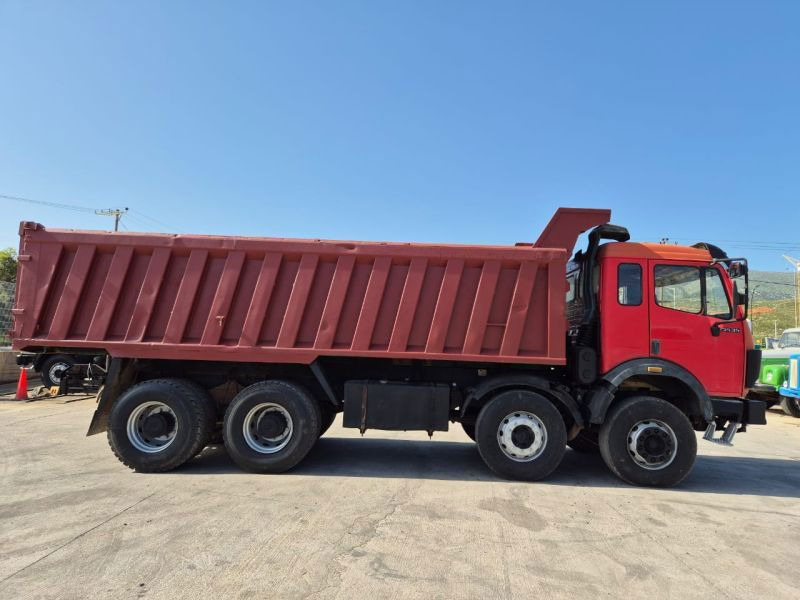 Mercedes-Benz SK 3535 Mercedes Benz 3535K 8X4 -Airco Mercedes-Benz SK 3535 Mercedes Benz 3535K 8X4 -Airco: slika 6