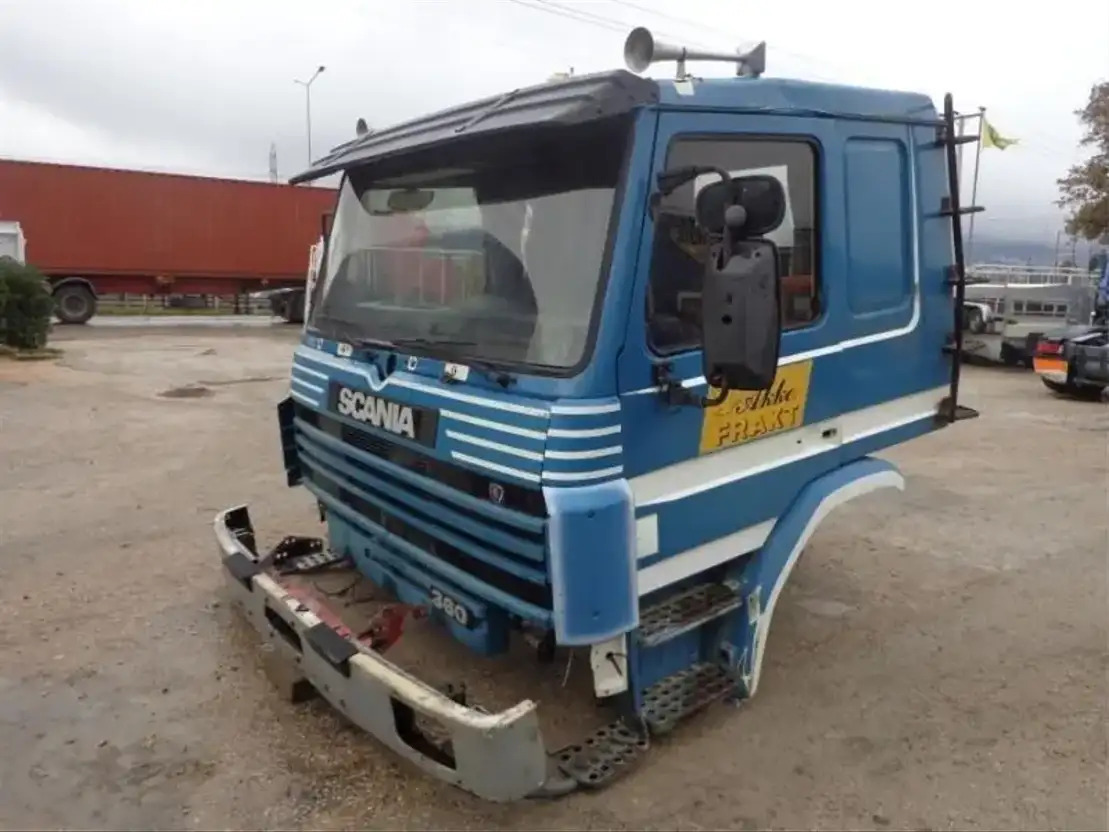 Scania Scania Cabin 3 Serie - Kabina i enterijer za Kamion: slika 1 Scania Scania Cabin 3 Serie - Kabina i enterijer za Kamion: slika 1