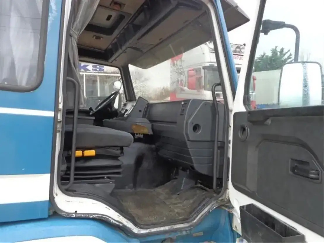 Scania Scania Cabin 3 Serie - Kabina i enterijer za Kamion: slika 5 Scania Scania Cabin 3 Serie - Kabina i enterijer za Kamion: slika 5