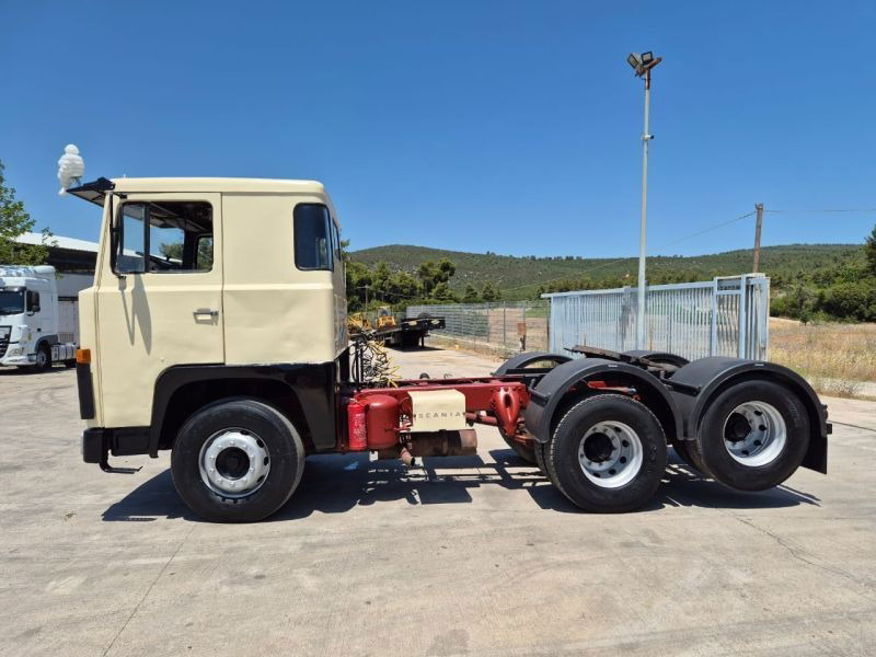 Scania LB110 Scania LBS110 6X2 - Tegljač: slika 3 Scania LB110 Scania LBS110 6X2 - Tegljač: slika 3