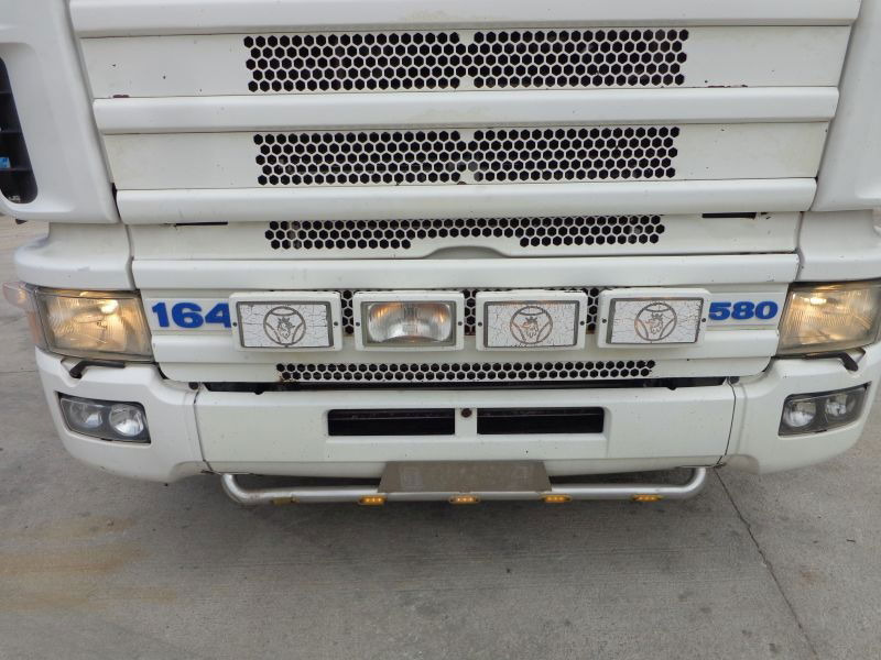 Scania R144-530 V8 Scania 144.530 4X2 - Tegljač: slika 5 Scania R144-530 V8 Scania 144.530 4X2 - Tegljač: slika 5