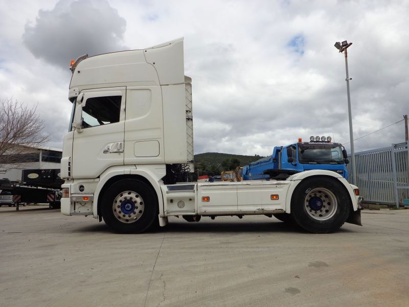 Scania R144-530 V8 Scania 144.530 4X2 - Tegljač: slika 3 Scania R144-530 V8 Scania 144.530 4X2 - Tegljač: slika 3