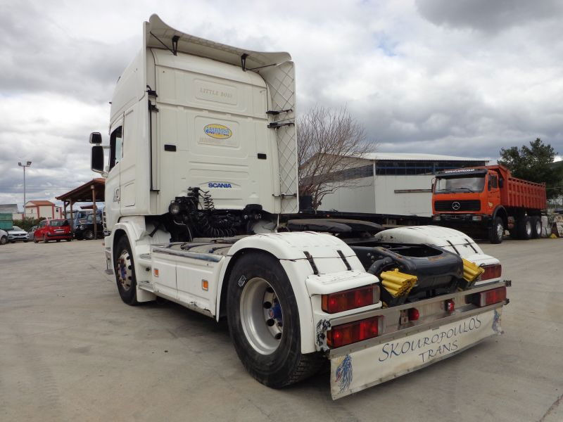 Scania R144-530 V8 Scania 144.530 4X2 - Tegljač: slika 4 Scania R144-530 V8 Scania 144.530 4X2 - Tegljač: slika 4
