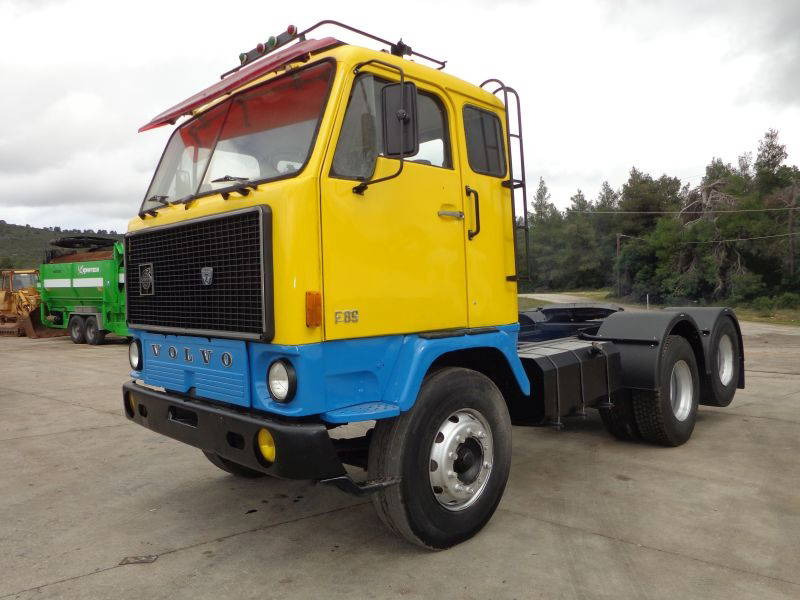 Volvo F 89 Volvo F896X2 - Tegljač: slika 2 Volvo F 89 Volvo F896X2 - Tegljač: slika 2