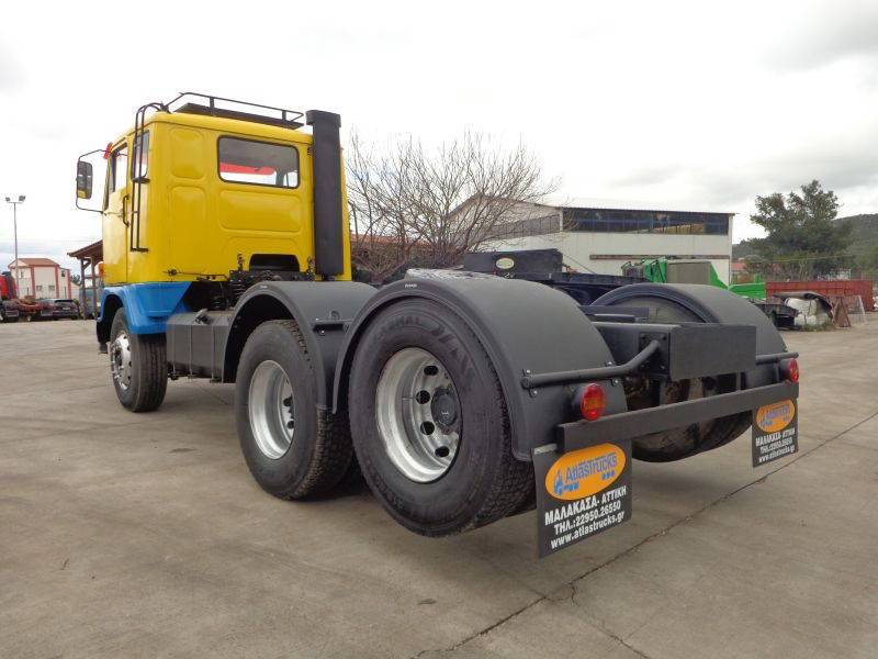 Volvo F 89 Volvo F896X2 - Tegljač: slika 4 Volvo F 89 Volvo F896X2 - Tegljač: slika 4
