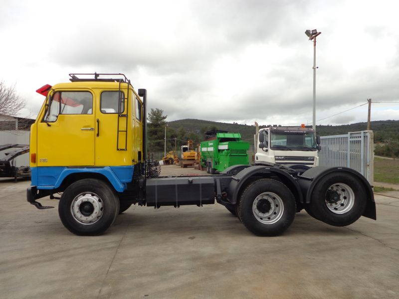 Volvo F 89 Volvo F896X2 - Tegljač: slika 3 Volvo F 89 Volvo F896X2 - Tegljač: slika 3