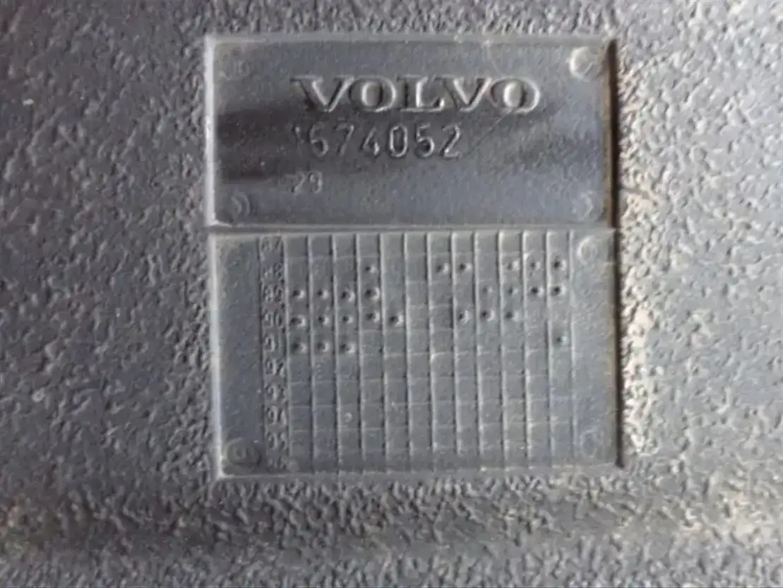 Volvo Side AIR Filter FOR Volvo Cabin F Serie  - Kabina i enterijer za Kamion: slika 5 Volvo Side AIR Filter FOR Volvo Cabin F Serie  - Kabina i enterijer za Kamion: slika 5
