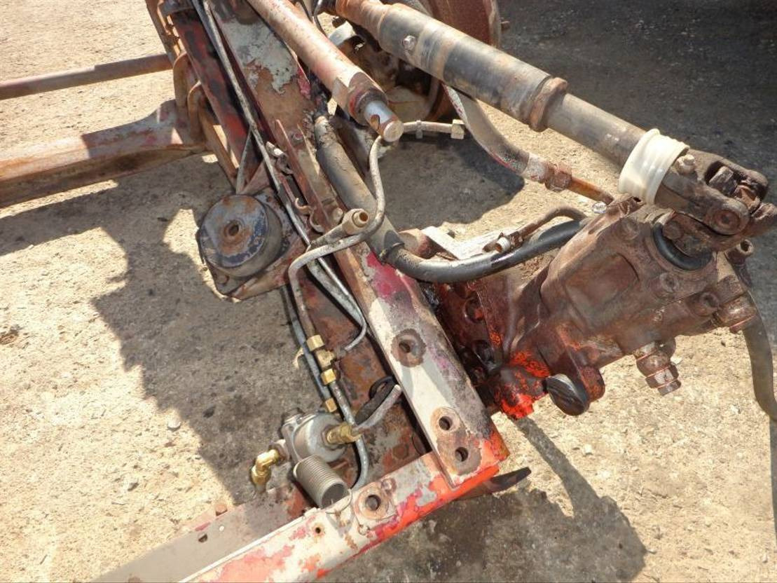 Osovina i delovi za Kamion Volvo VOLVO F89 FRONT STEERING SYSTEM: slika 6