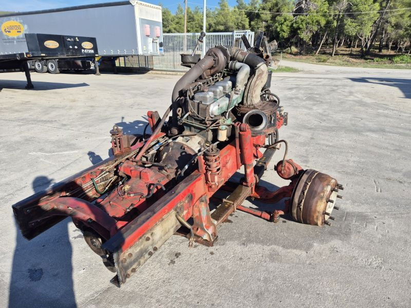 Volvo Volvo TD120 Engine +R6 Gearbox Powerpack - Motor za Kamion: slika 2 Volvo Volvo TD120 Engine +R6 Gearbox Powerpack - Motor za Kamion: slika 2