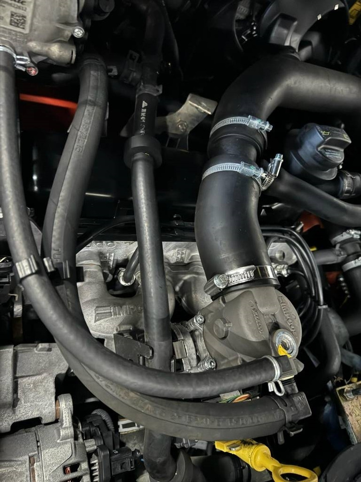Linde 10449 - H14T-01 EVO  - Gasni viljuškar: slika 4 Linde 10449 - H14T-01 EVO  - Gasni viljuškar: slika 4