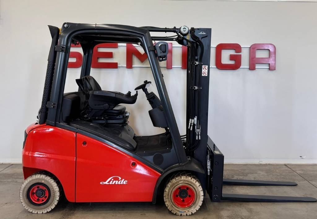 Linde 10876 - H20T-01  - Gasni viljuškar: slika 2 Linde 10876 - H20T-01  - Gasni viljuškar: slika 2