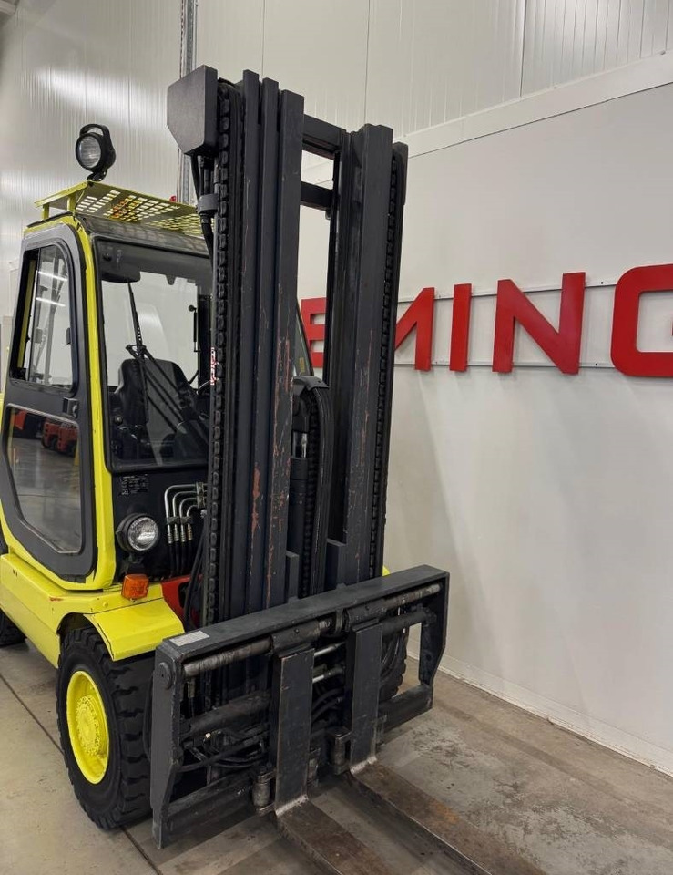 Linde 10943 E35P - Električni viljuškar: slika 4 Linde 10943 E35P - Električni viljuškar: slika 4