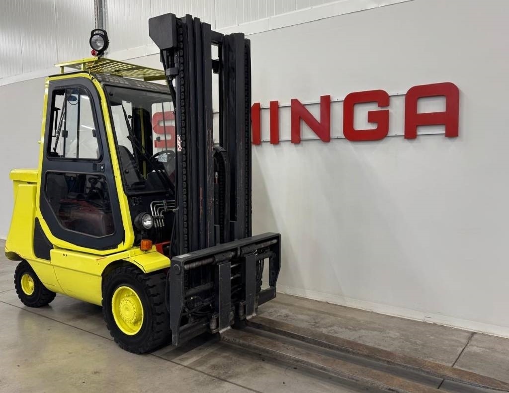 Linde 10943 E35P - Električni viljuškar: slika 1 Linde 10943 E35P - Električni viljuškar: slika 1