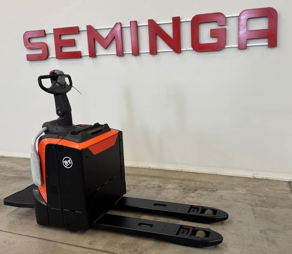 Toyota 10792 LPE 200 - Kolica za palete: slika 2 Toyota 10792 LPE 200 - Kolica za palete: slika 2