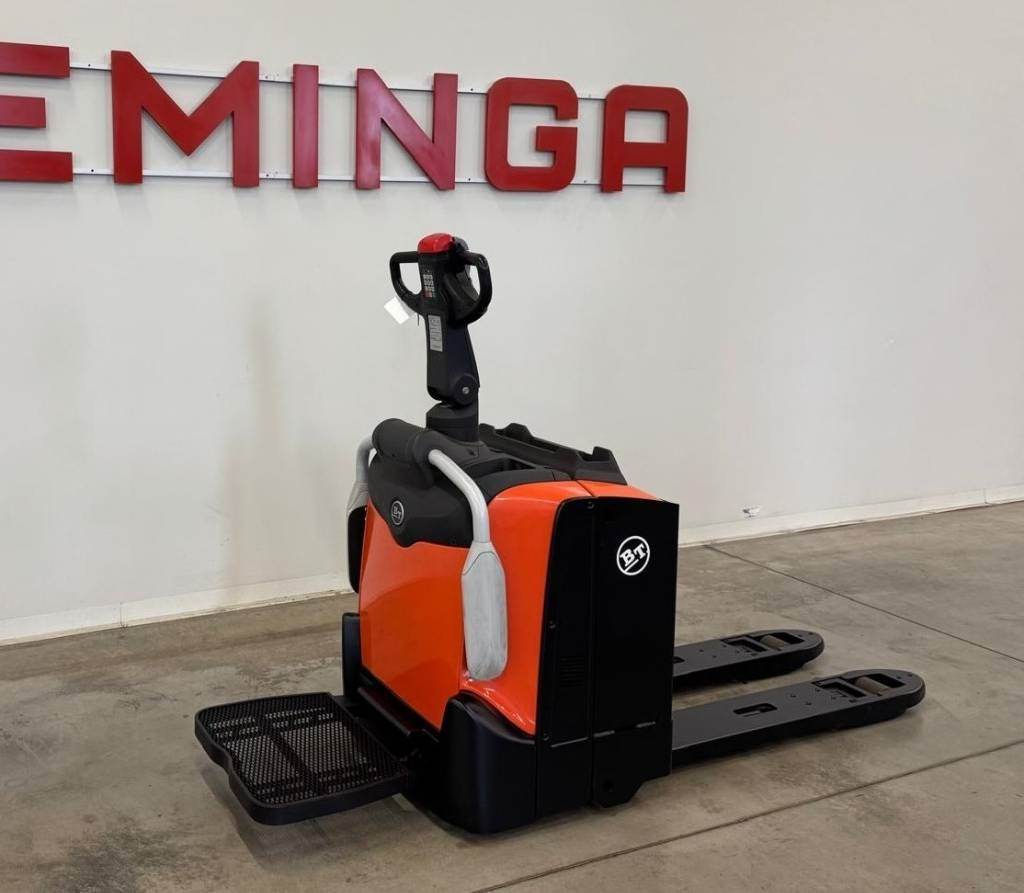 Toyota 10792 LPE 200 - Kolica za palete: slika 1 Toyota 10792 LPE 200 - Kolica za palete: slika 1