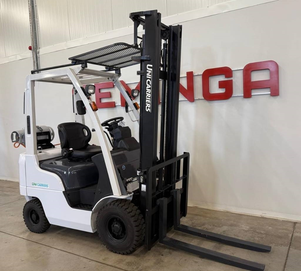 UniCarriers 10783 - P1F1A15D - Gasni viljuškar: slika 1 UniCarriers 10783 - P1F1A15D - Gasni viljuškar: slika 1