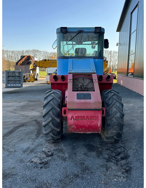Ammann WALS - Valjak: slika 4 Ammann WALS - Valjak: slika 4
