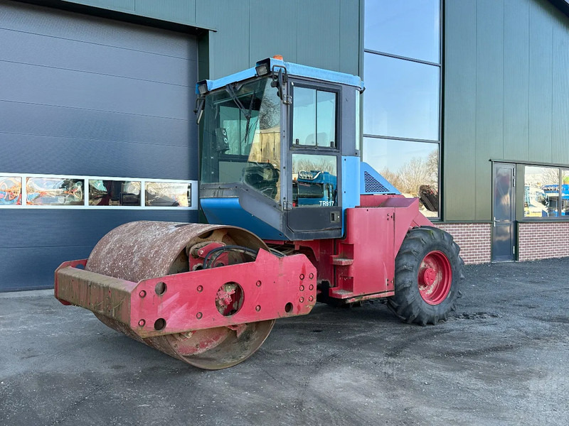 Ammann WALS - Valjak: slika 1 Ammann WALS - Valjak: slika 1