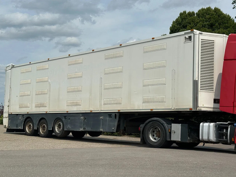 Berdex NO BERDEX HMK 4 stock livestock trailer SPF - Poluprikolica za prevoz stoke: slika 1 Berdex NO BERDEX HMK 4 stock livestock trailer SPF - Poluprikolica za prevoz stoke: slika 1