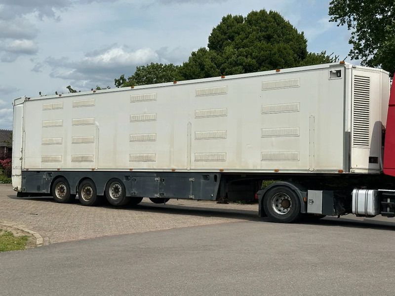 Berdex NO BERDEX HMK 4 stock livestock trailer SPF - Poluprikolica za prevoz stoke: slika 2 Berdex NO BERDEX HMK 4 stock livestock trailer SPF - Poluprikolica za prevoz stoke: slika 2