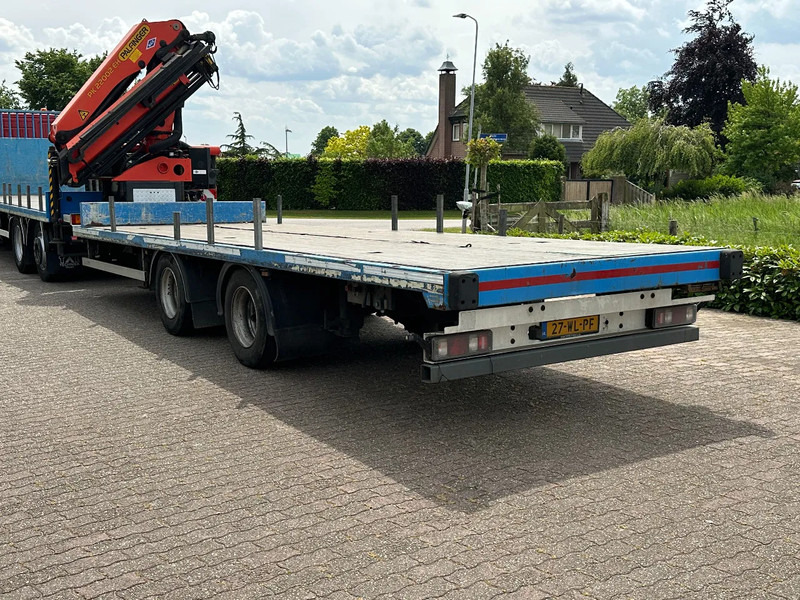 Broshuis WEB TRAILER!!OPEN BOX!!15150 LOADING CAPACITY!! - Plato prikolica: slika 2 Broshuis WEB TRAILER!!OPEN BOX!!15150 LOADING CAPACITY!! - Plato prikolica: slika 2